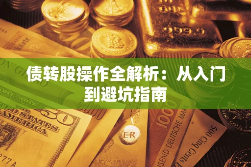 武汉债转股操作全解析：从入门到避坑指南