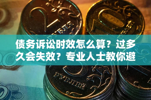 武汉债务诉讼时效怎么算？过多久会失效？专业人士教你避坑